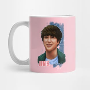 BTS - Jin Mug